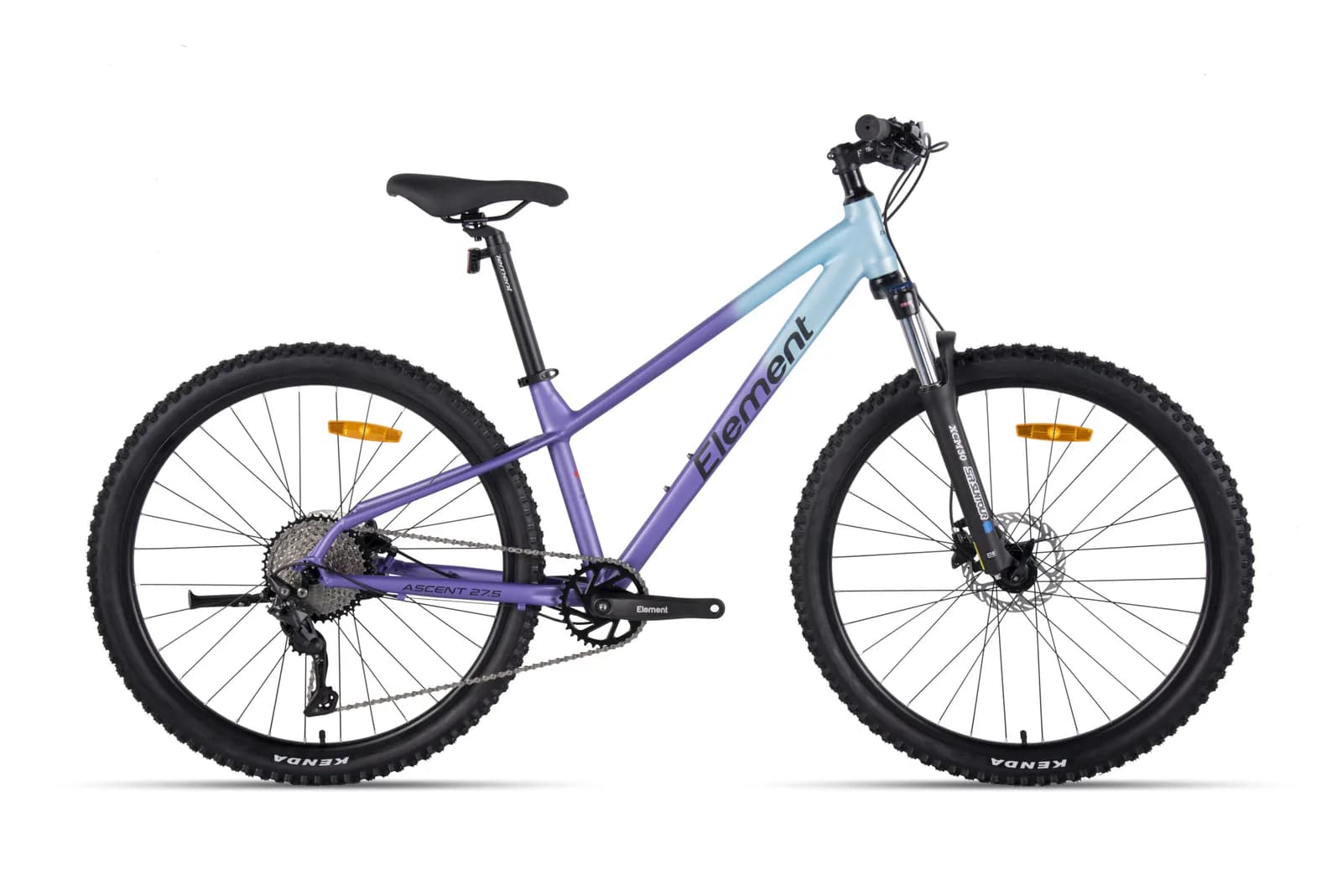 Ascent 27.5 bicycle