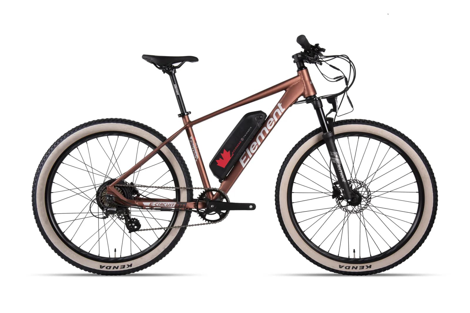 E-Circuit bicycle