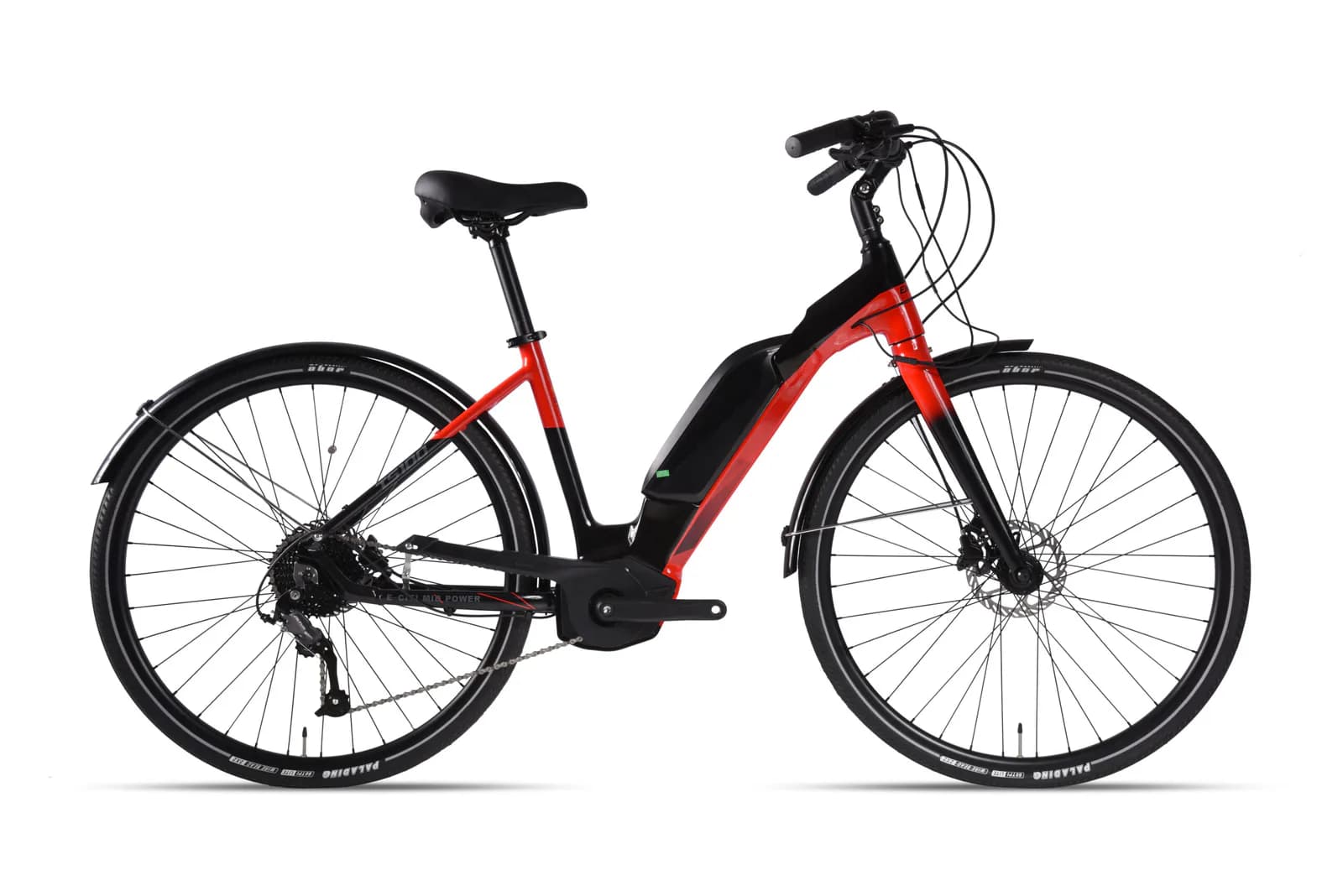 E-Citi Gen1 Mid Power ML 250MD bicycle