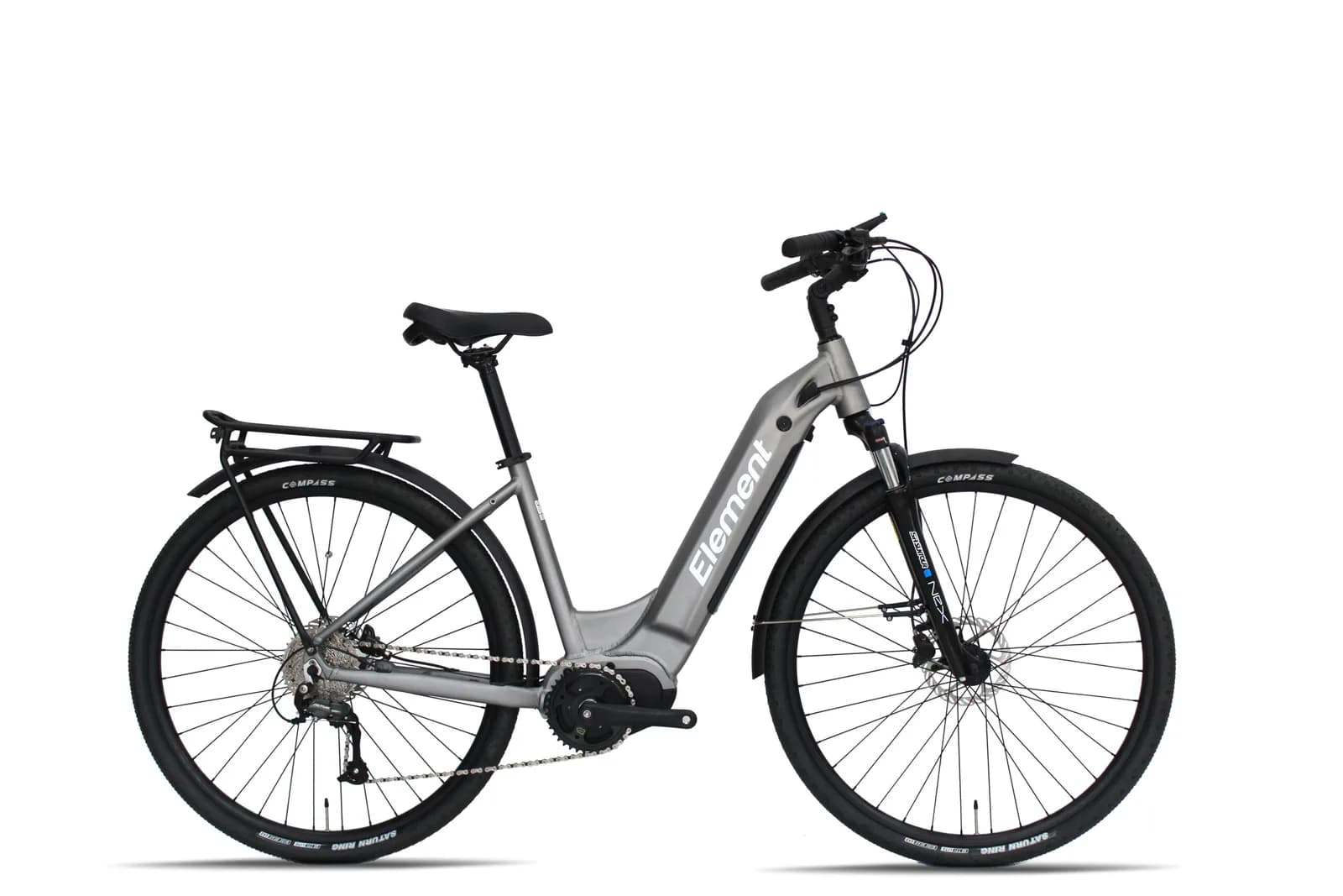E-Citi Gen2 Mid Power ML 250MD bicycle