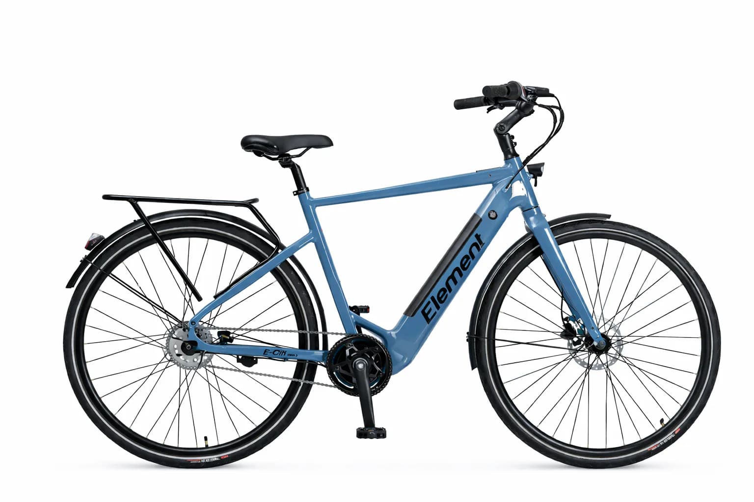 E-Citi Gen3 Mid Power IGH bicycle