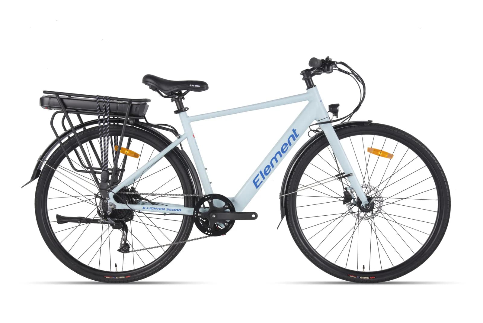 E-Lighten 350RD LR 700C Hybrid bicycle