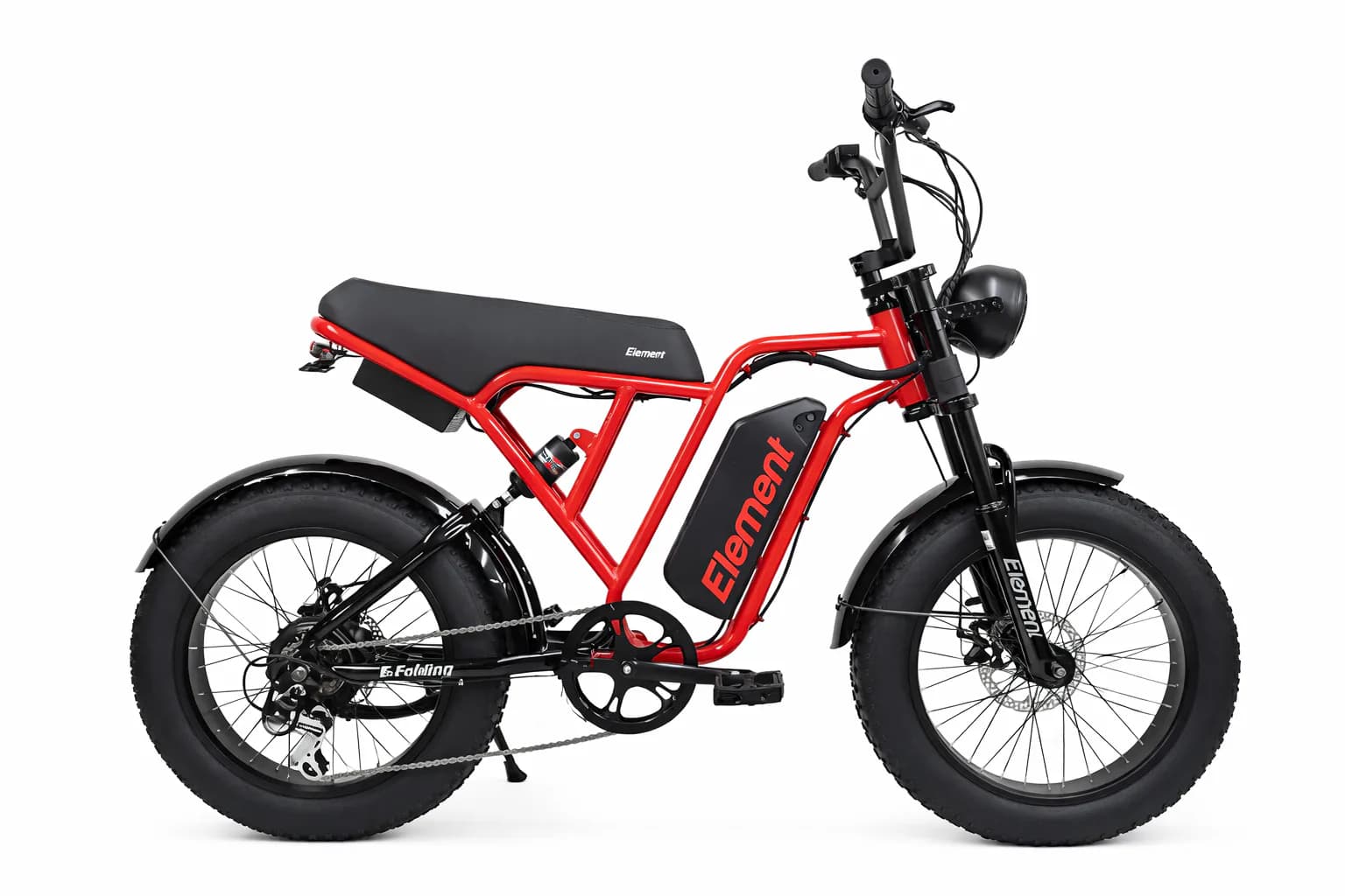 E-TrailX bicycle