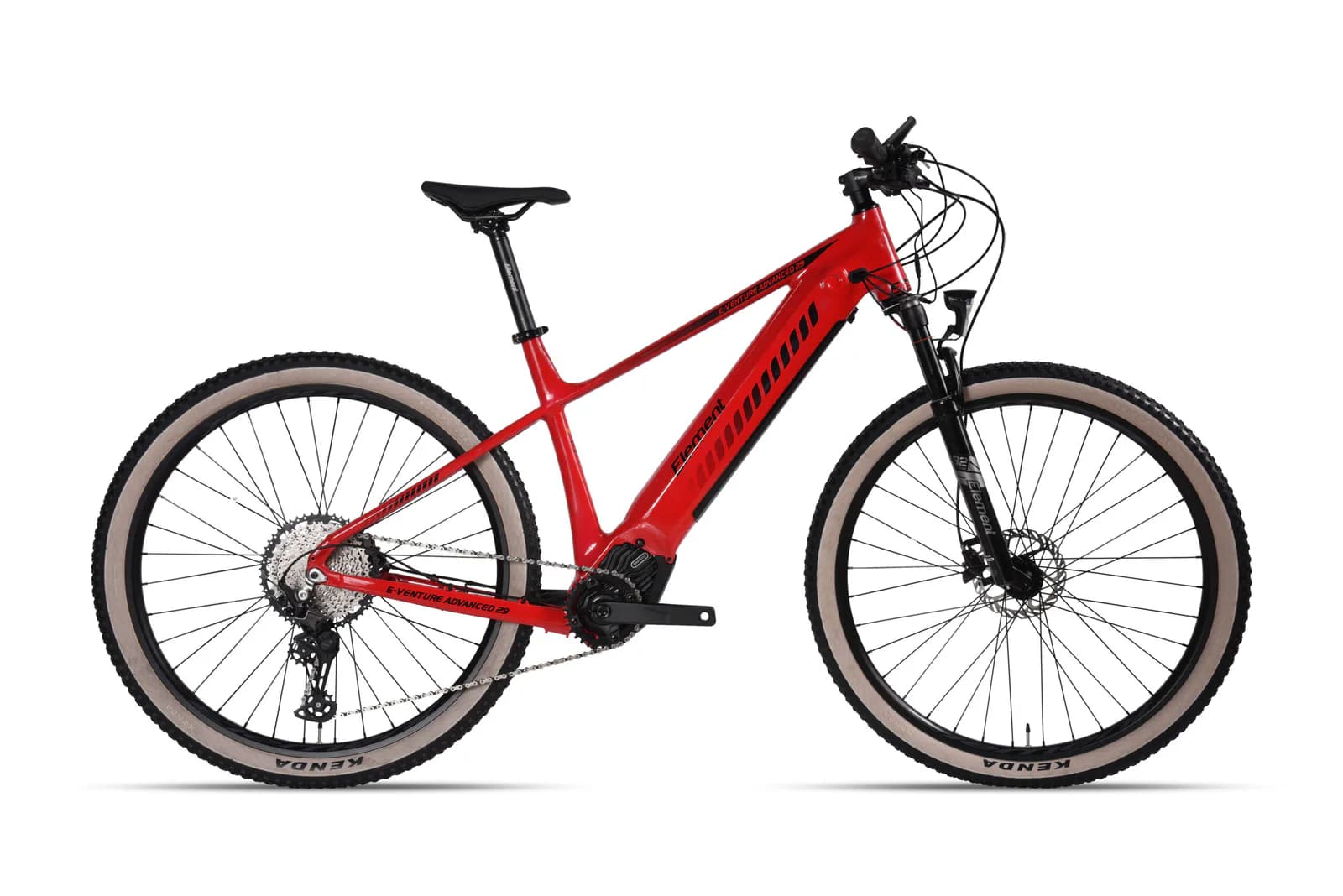 E-Venture 29 Mountain E-Bike bicycle