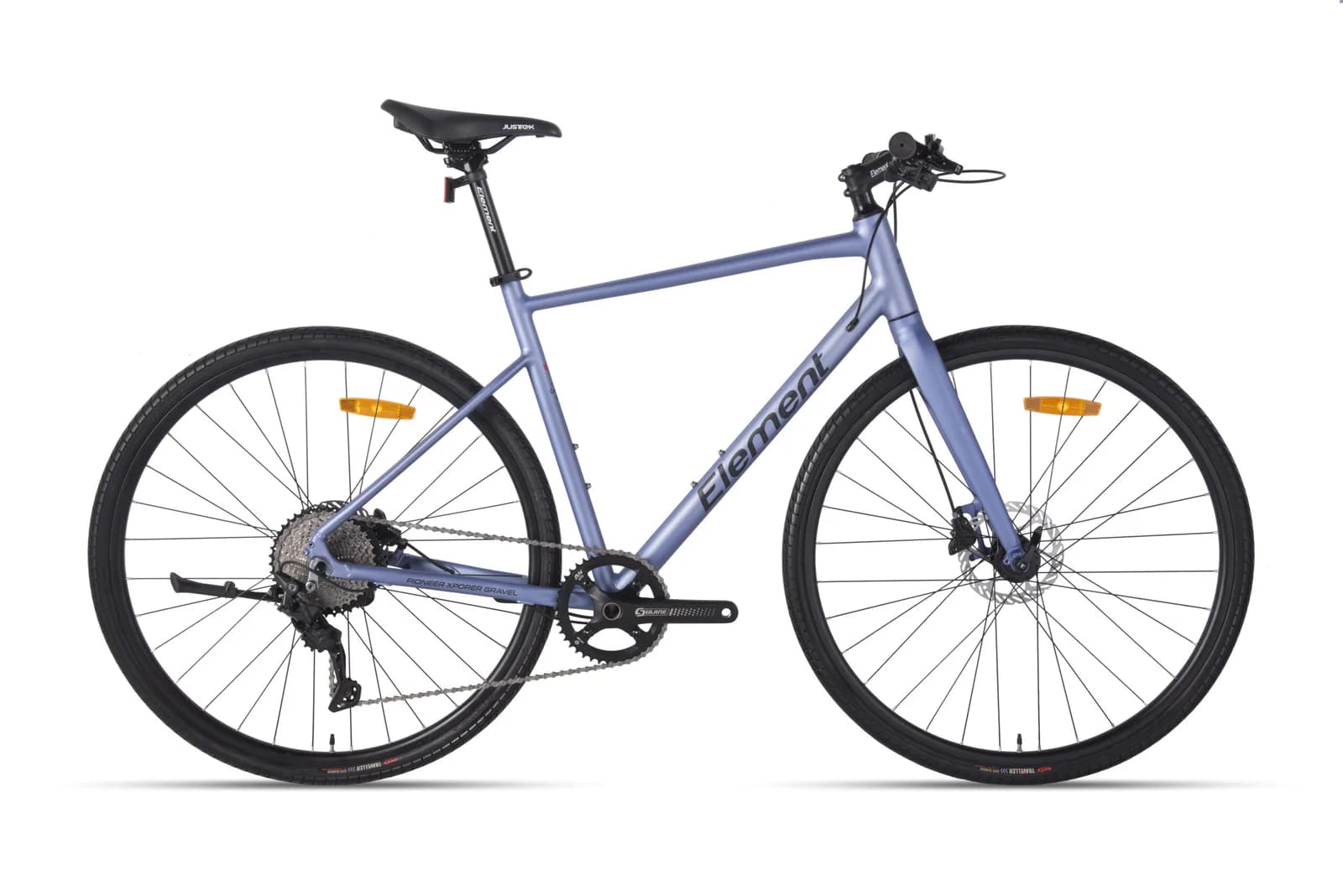 Pioneer Voyage SE 700CH bicycle