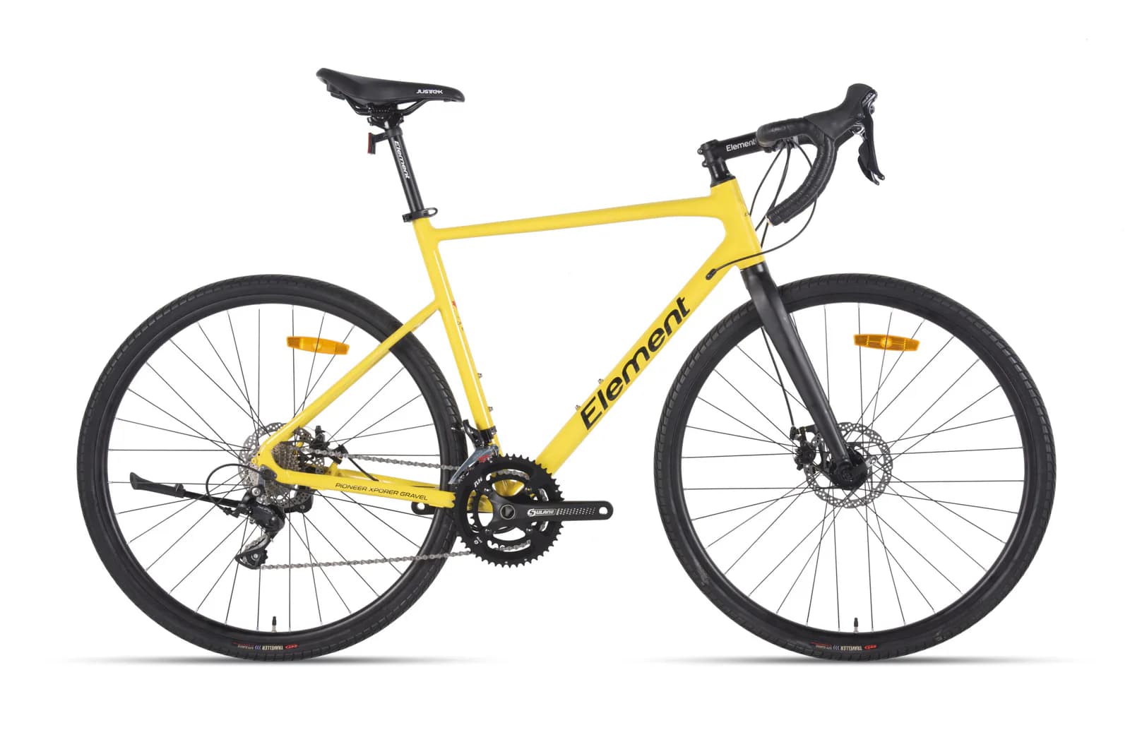 Pioneer Xporer 700CH bicycle