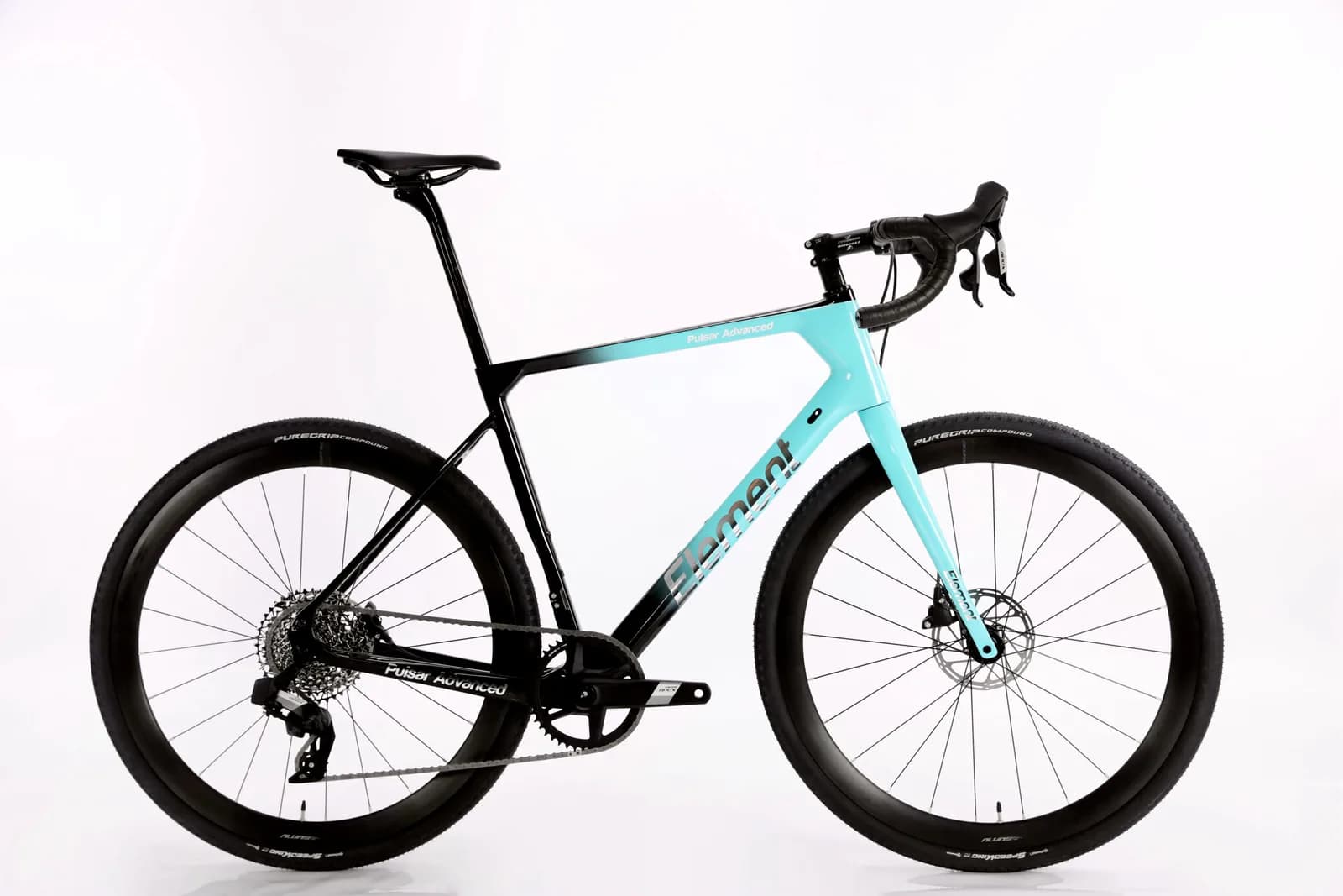 Pulsar Advanced bicycle