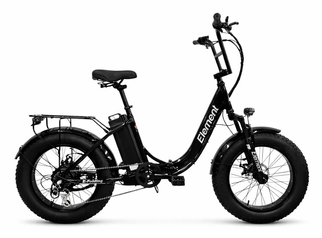 Ridge F20 bicycle