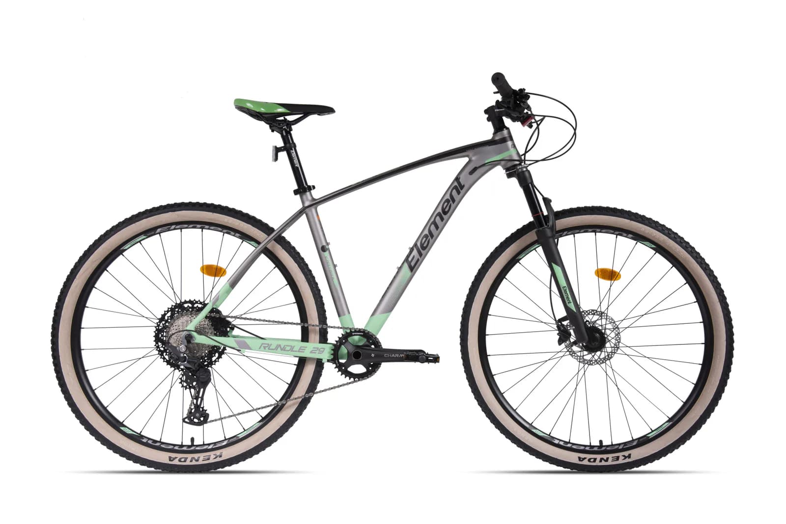 Rundle 29 bicycle